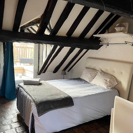 Rue Du Poirier Apartment Orleans Bagian luar foto