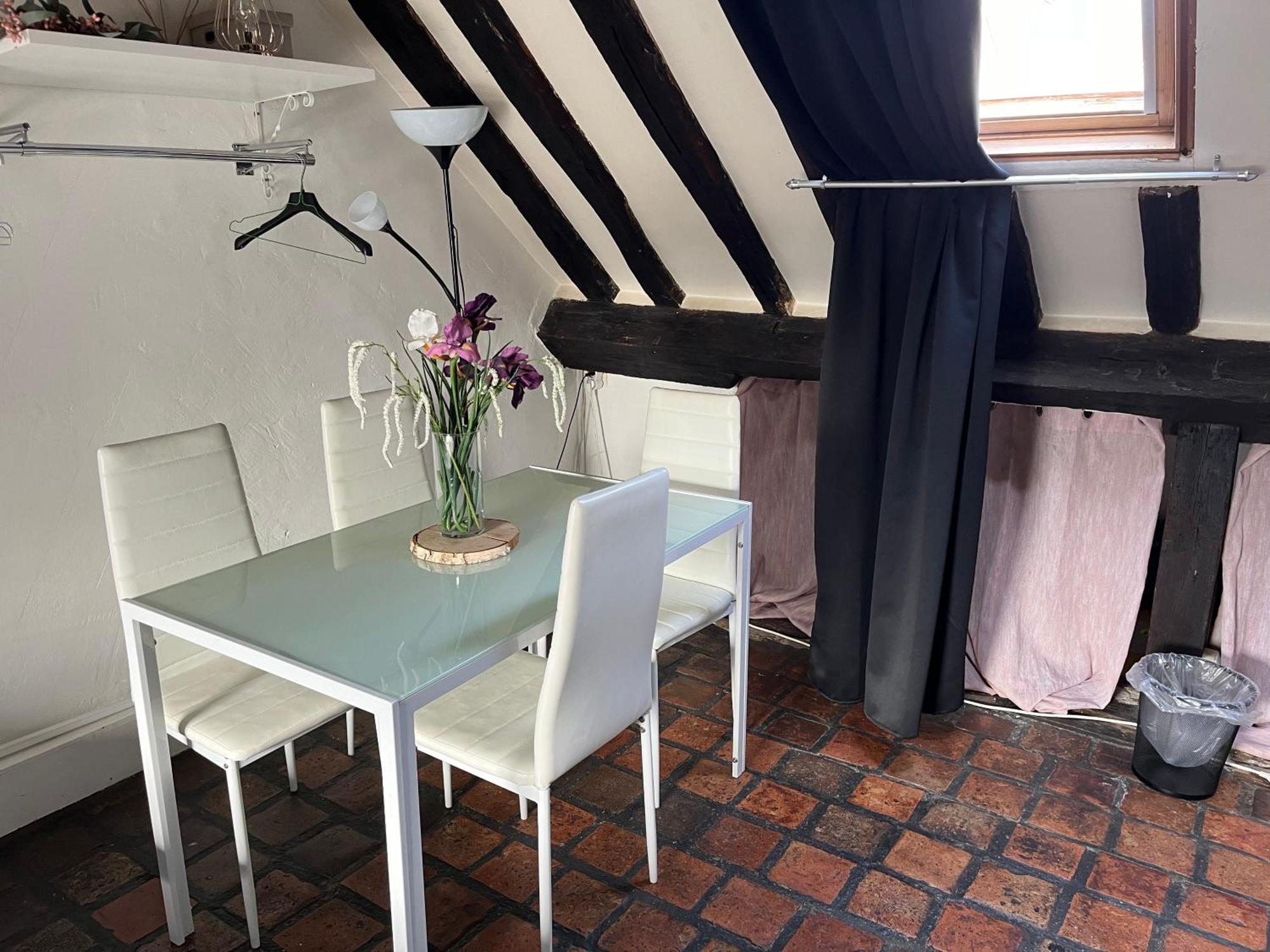 Rue Du Poirier Apartment Orleans Bagian luar foto