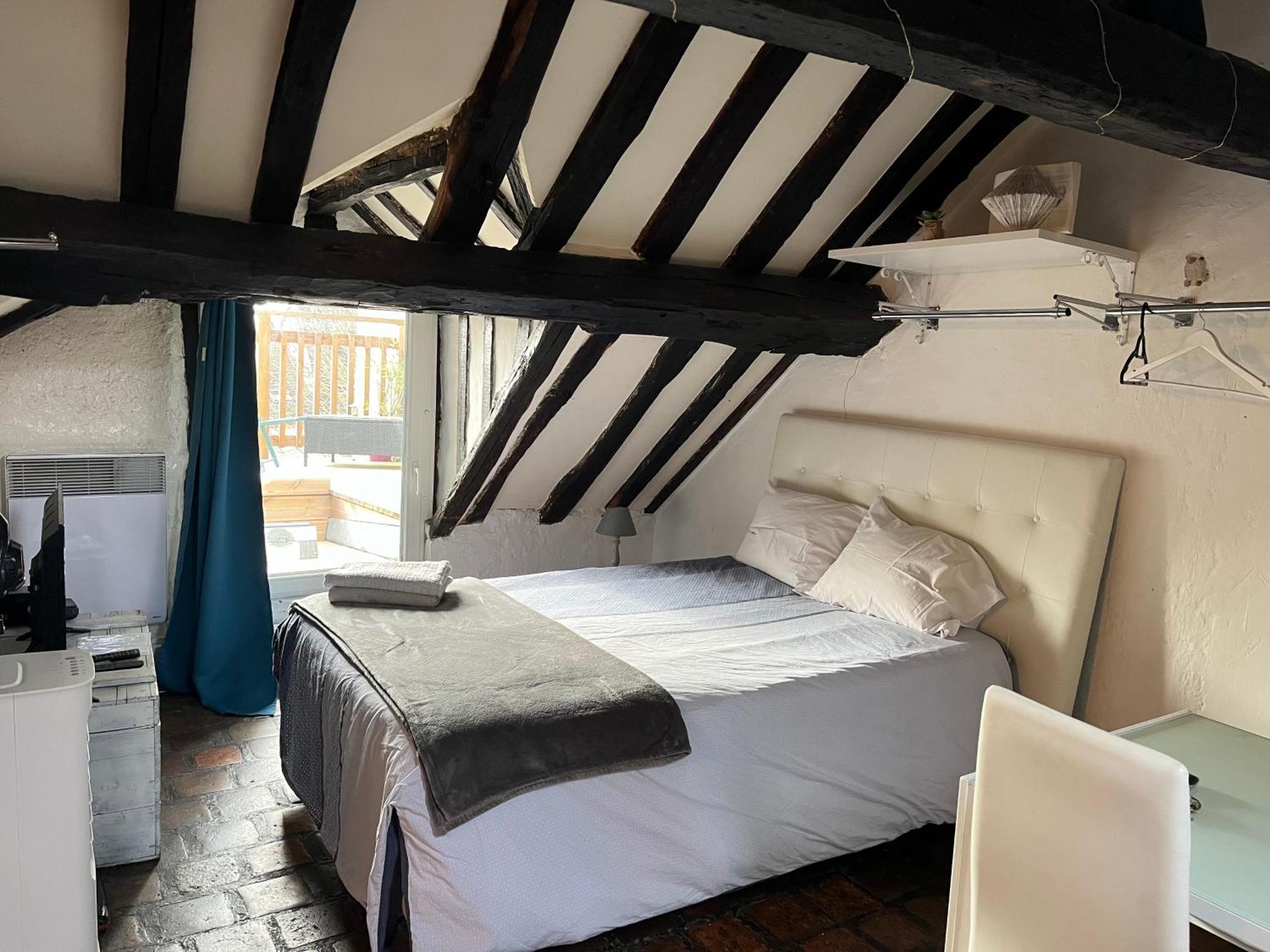 Rue Du Poirier Apartment Orleans Bagian luar foto